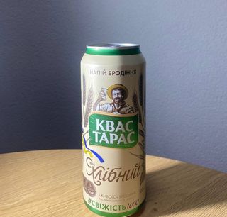 Квас Тарас (500мл)