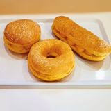 Pastel Relleno De Crema