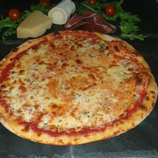 Pizza A Tu Gusto (Familiar 40 cm)