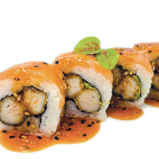 116. Chicken fry roll