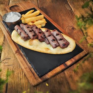 Ćevapi  velika porcija