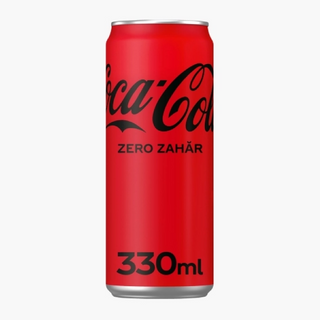COCA COLA ZERO DOZA