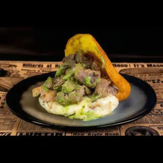 Arepa Parrillera