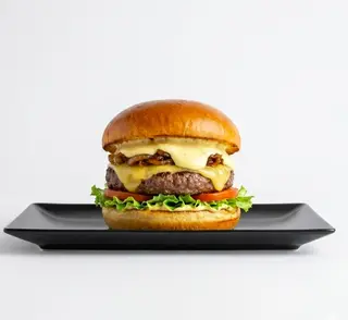 Hamburguesa Holandesa Especial