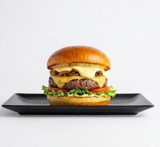 Hamburguesa Holandesa Especial