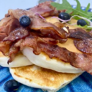 Amerykańskie pancakes 