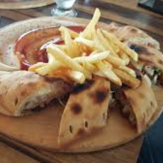 Baguette Farcie Chawarma