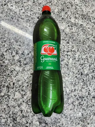 Guaraná Garrafa