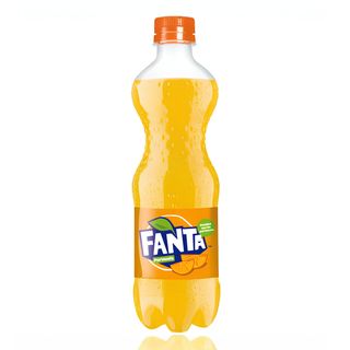 Fanta portocale 0,5 l