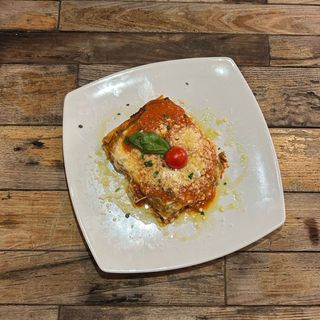 Lasagnotta al ragù di chianina