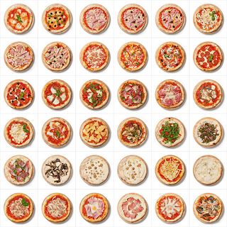 Pizza Al Capone 40cm