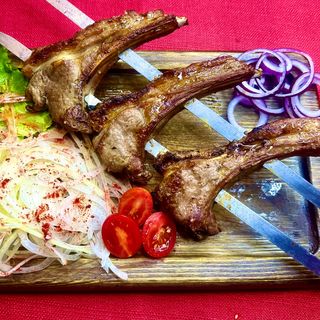 Шашлык Антрекот