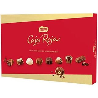 Caja Roja 800G