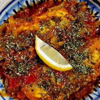 Tajine De Salmón