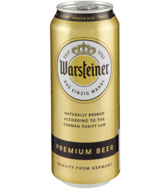 Birra  no glutine 33 cl