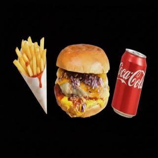 Muu Cheesee combo 1 pax