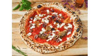 Pizza Vegetariana (33 cm)