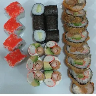 24 Pièces Assortiment, Okinawa