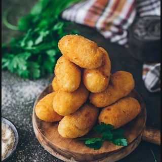 Croquetas de la abuela