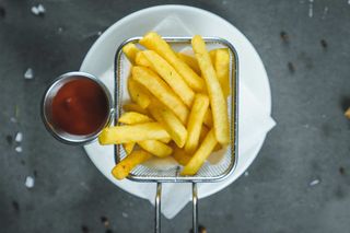 Картофель фри