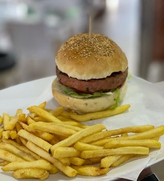 Panino king chicken