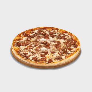 Pizza  Carne Picada