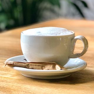 Cappuccino Vegan