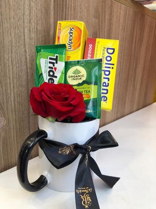 First Aid Bouquet