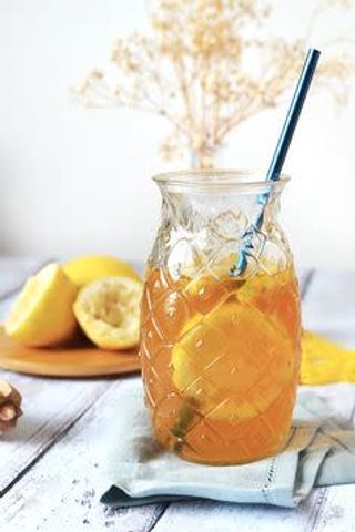 Ice Tea Citron