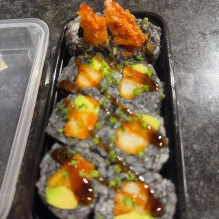 43. California Ebi Fry