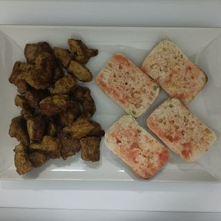 Pinchos morunos