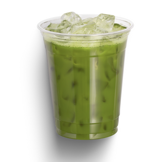 Iced matcha