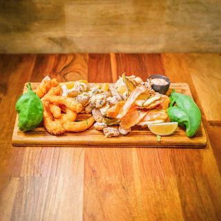 Platou Fritto Misto