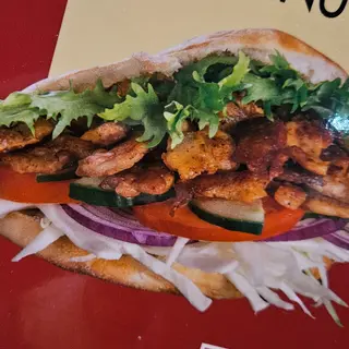 Kebab Normal