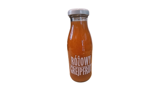 Sok różowy grejpfrut 250ml
