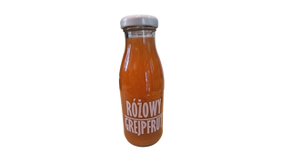 Sok różowy grejpfrut 250ml
