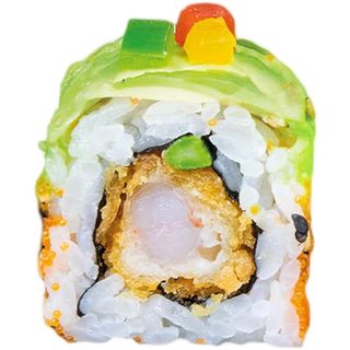 142. Uramaki Dragón (4 Pzs.)