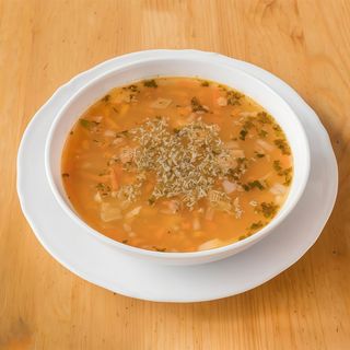 Zupa Flaczki