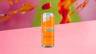 RED BULL APRICOT