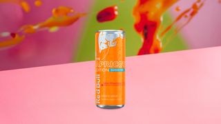 RED BULL APRICOT