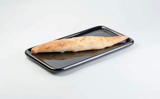 Горячий грузинский хлеб