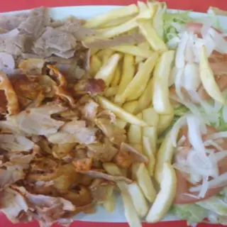 Menú Plato
