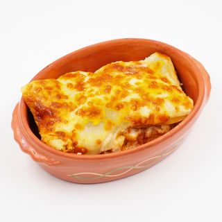 Lazanje u bešamel sosu