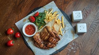 PULPE DEZOSATE DE PUI GRILL