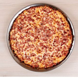 Pizza Nº25 Carbonara P