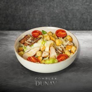 Салата " Цезар " 400гр