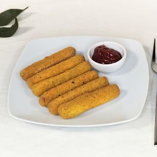 Fingers de Mozzarella (6 unidades)