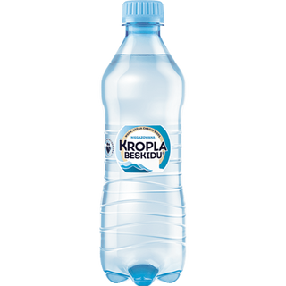 Kropla Beskidu woda niegazowana