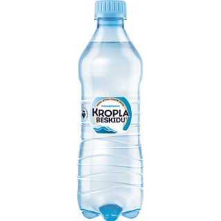 Kropla Beskidu woda niegazowana