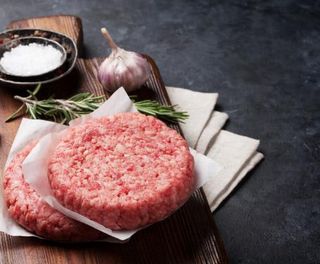 Burger di Salsiccia Maiale Del Cilento 200g